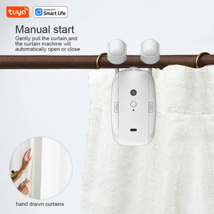 Smart Curtain Opener